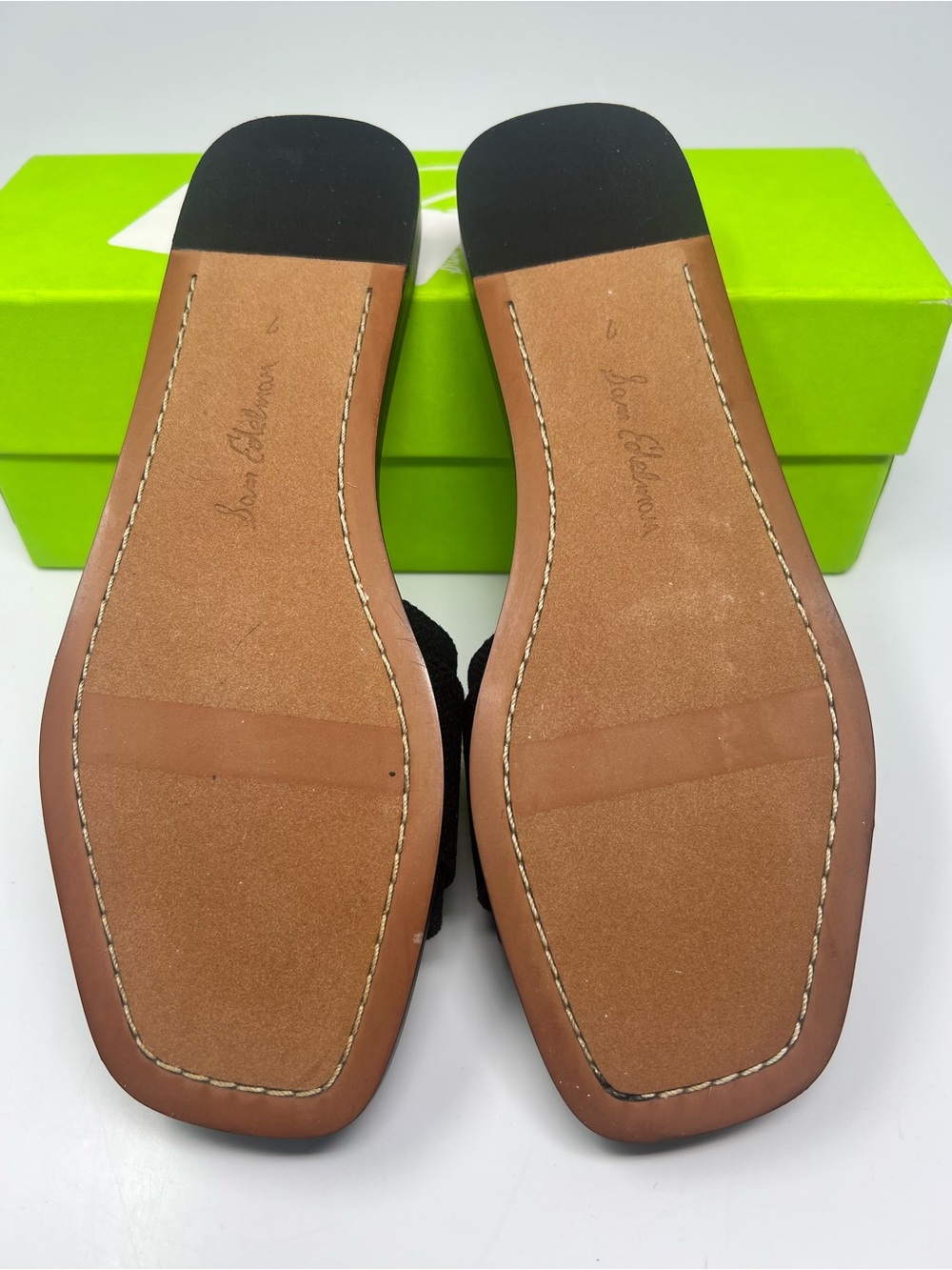 Sam Edelman Inez Sandal
Size 7 - Picture 6 of 9